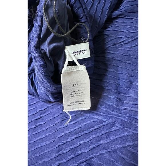 Anthropologie x Onia Archie One-Piece Swimsuit - Picture 7 of 7